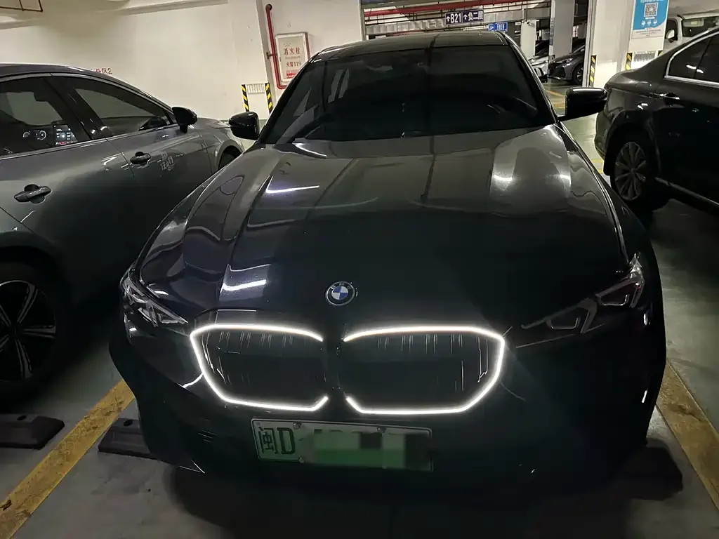 BMW i3 — фото 3