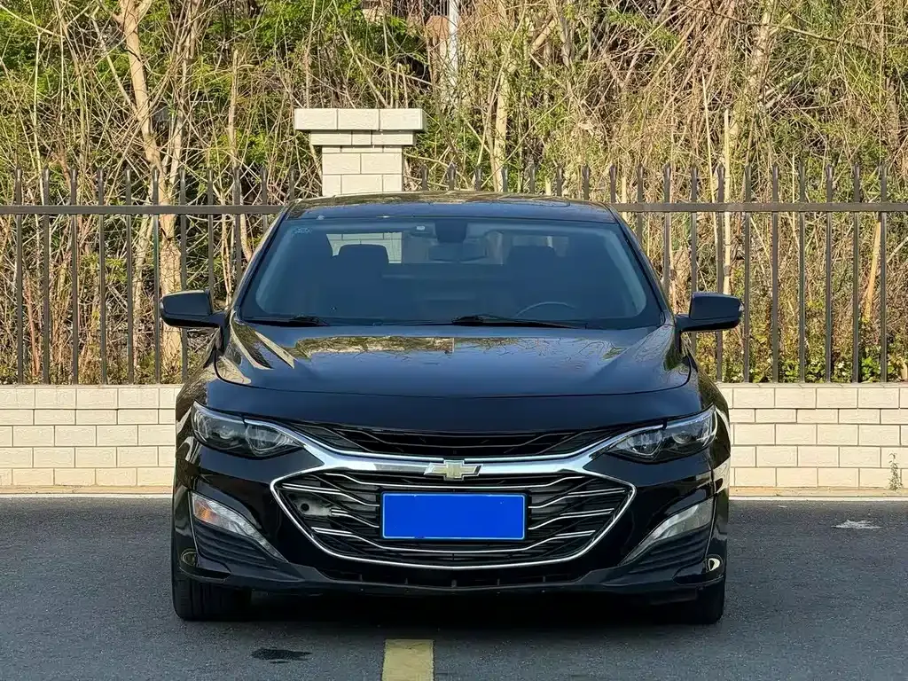 Chevrolet Malibu XL — фото 1