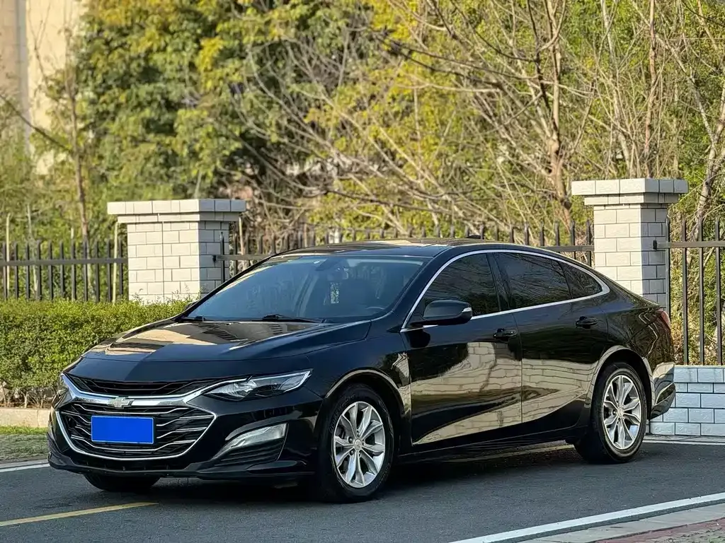 Chevrolet Malibu XL — фото 5