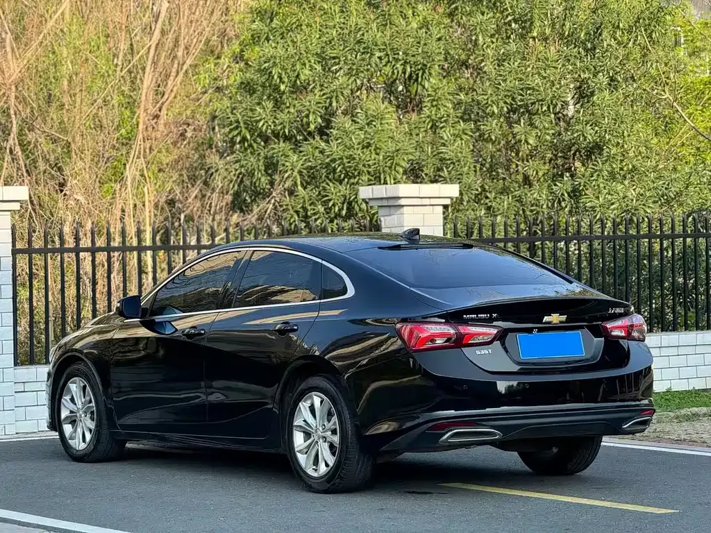 Chevrolet Malibu XL — фото 7