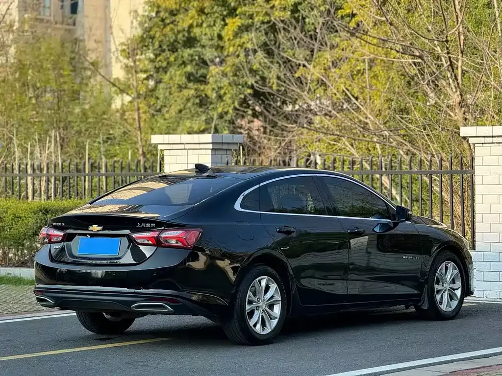 Chevrolet Malibu XL — фото 8