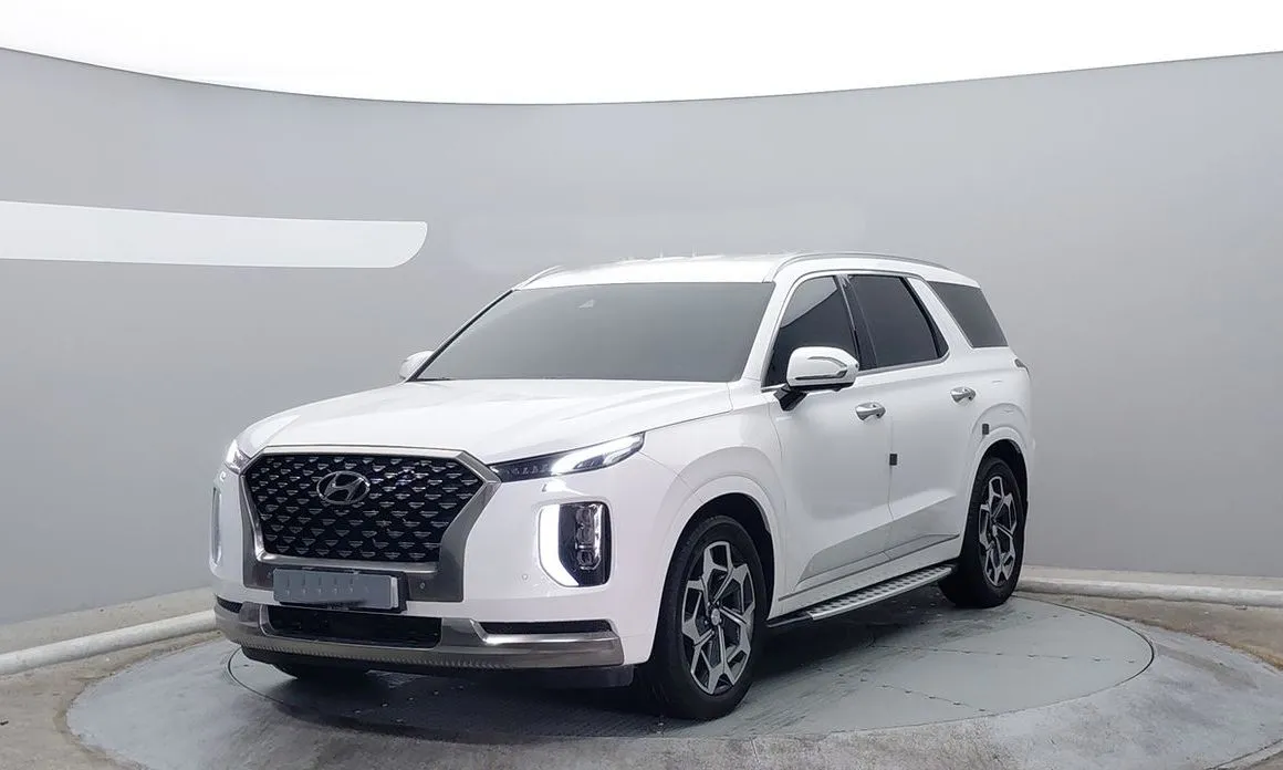 Hyundai Palisade — фото 1