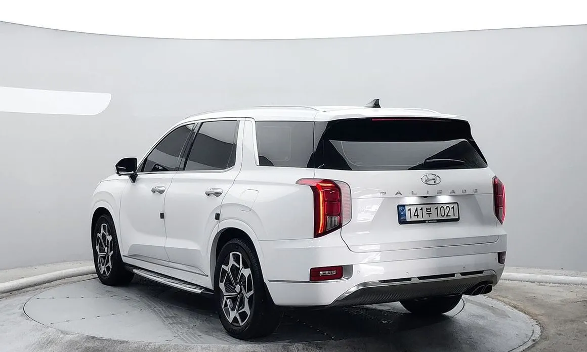 Hyundai Palisade — фото 4