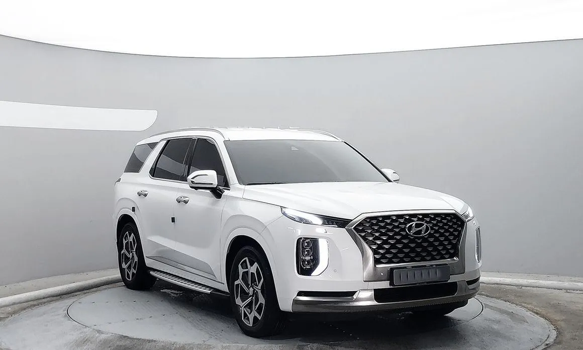 Hyundai Palisade — фото 2