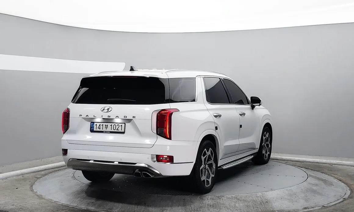 Hyundai Palisade — фото 10