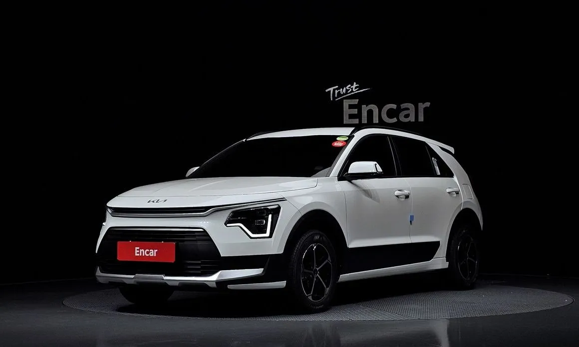Kia Niro — фото 1