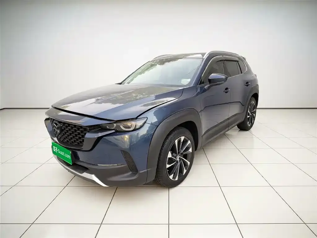 Mazda CX-50 — фото 1