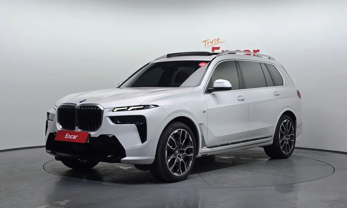 BMW X7 — фото 1