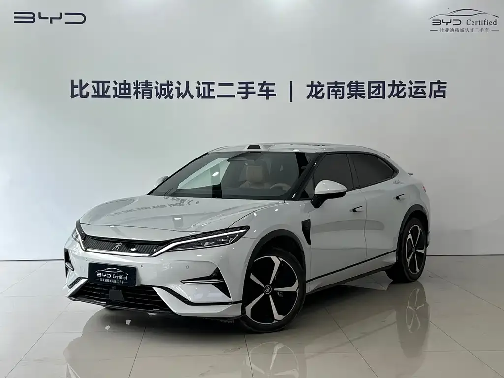 BYD L EV — фото 1