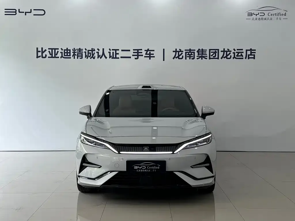 BYD L EV — фото 4