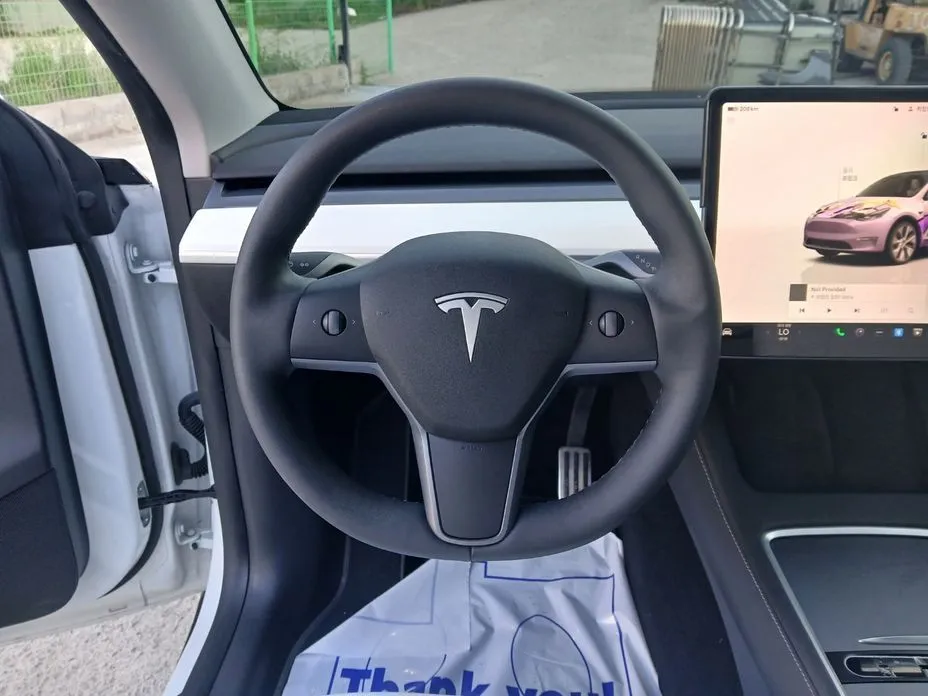 Tesla Model Y — фото 10