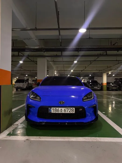 Toyota 86 — фото 10