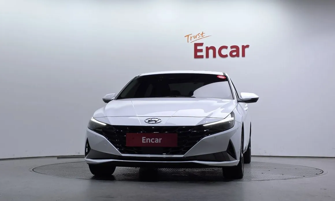 Hyundai AVANTE — фото 4