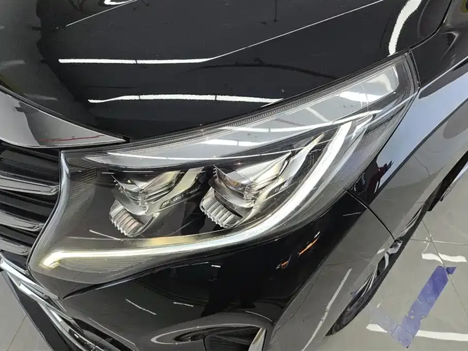 GAC Motor Trumpchi M8 — фото 9