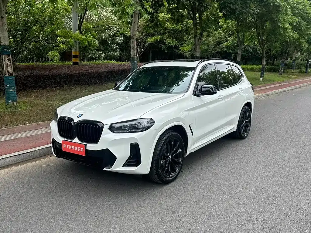 BMW X3 — фото 1