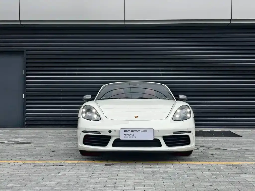 Porsche 718 — фото 4