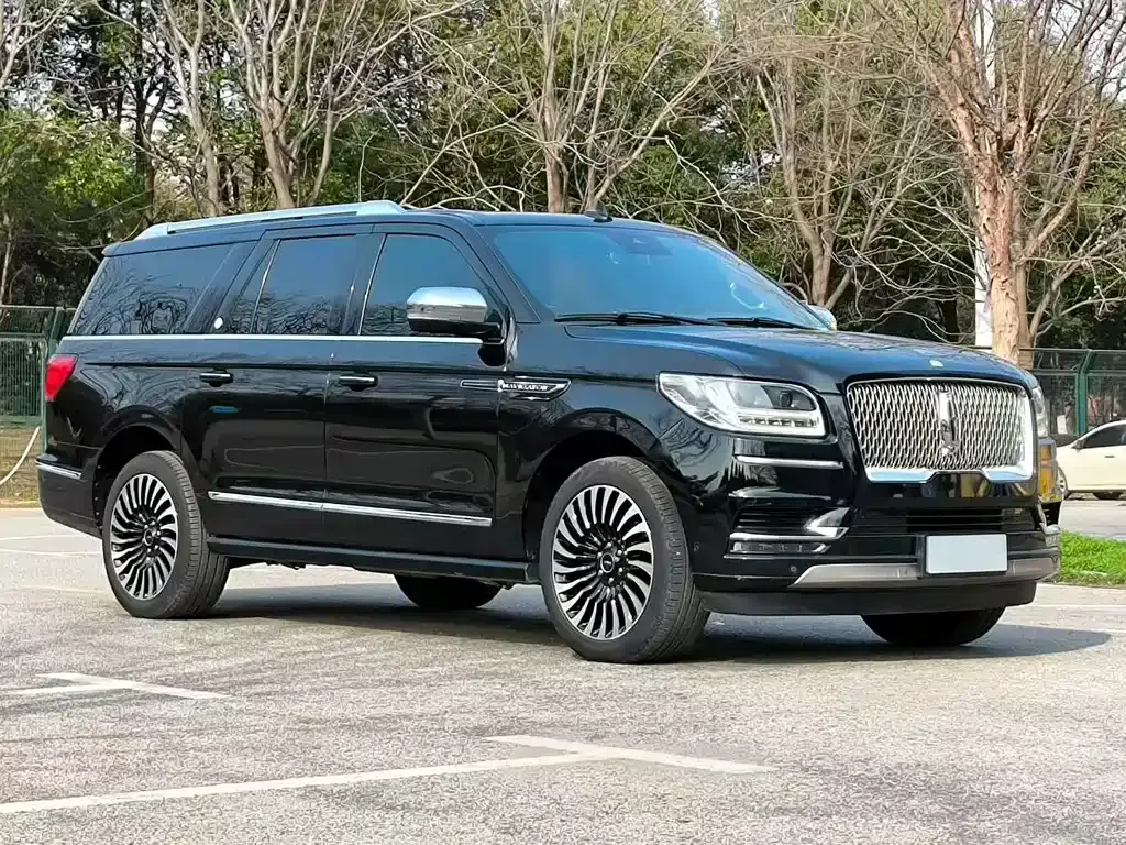 Lincoln Navigator — фото 6