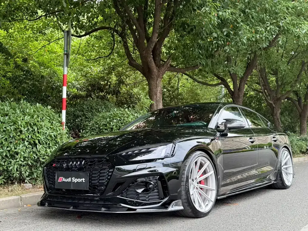Audi RS 5 — фото 1
