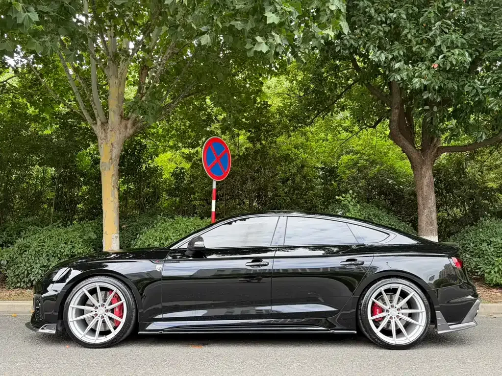 Audi RS 5 — фото 9
