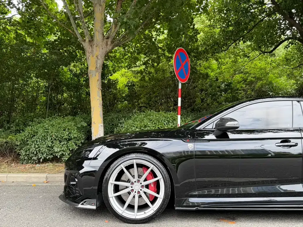 Audi RS 5 — фото 8