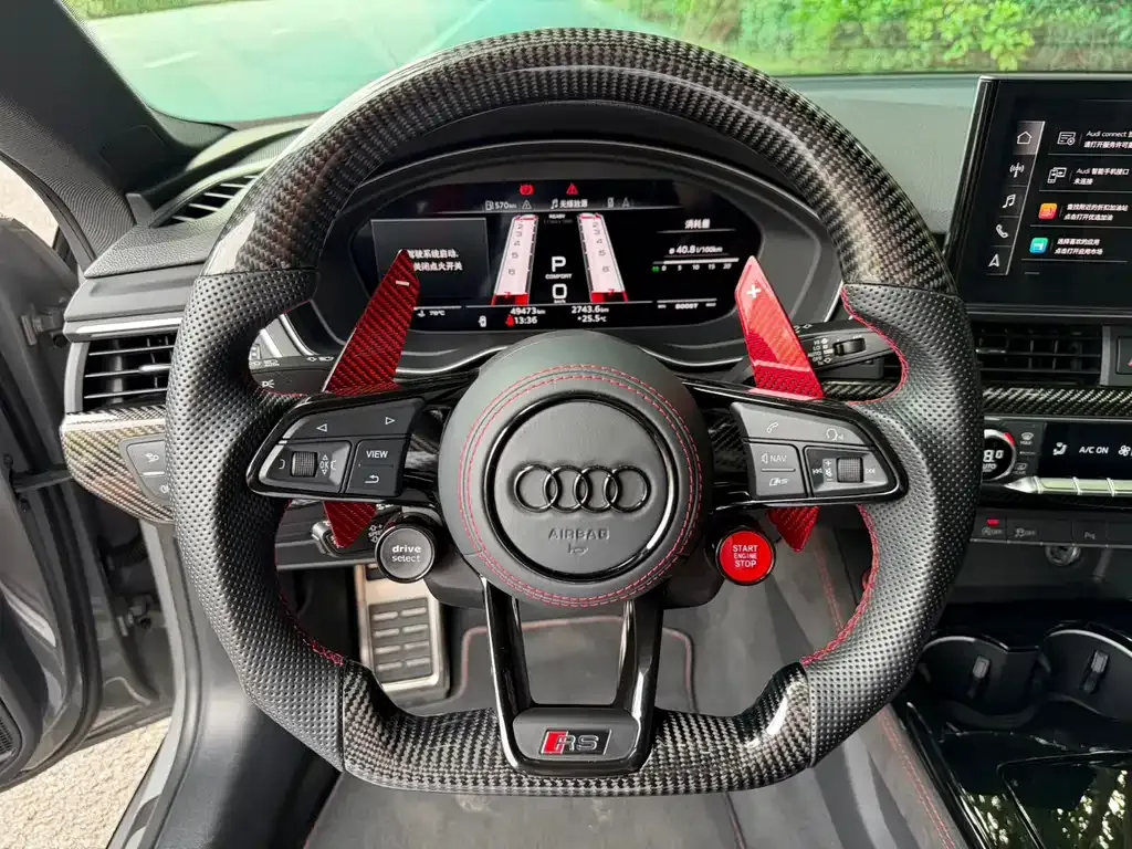 Audi RS 5 — фото 4