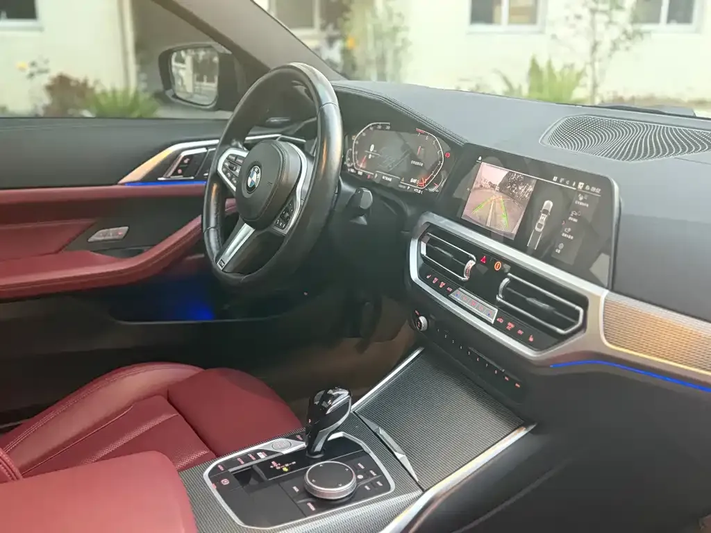 BMW 4 Series — фото 4