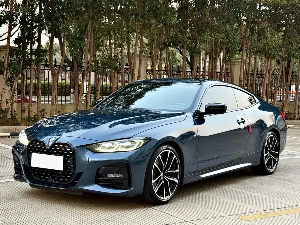 BMW 4 Series — фото 9