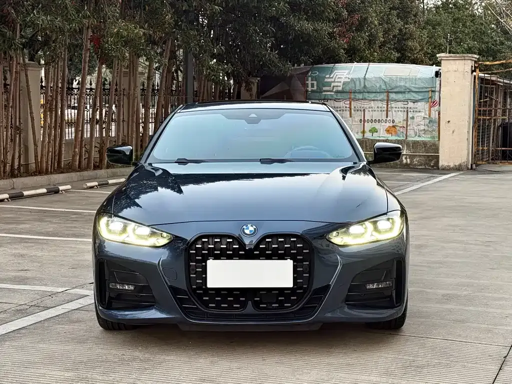 BMW 4 Series — фото 10