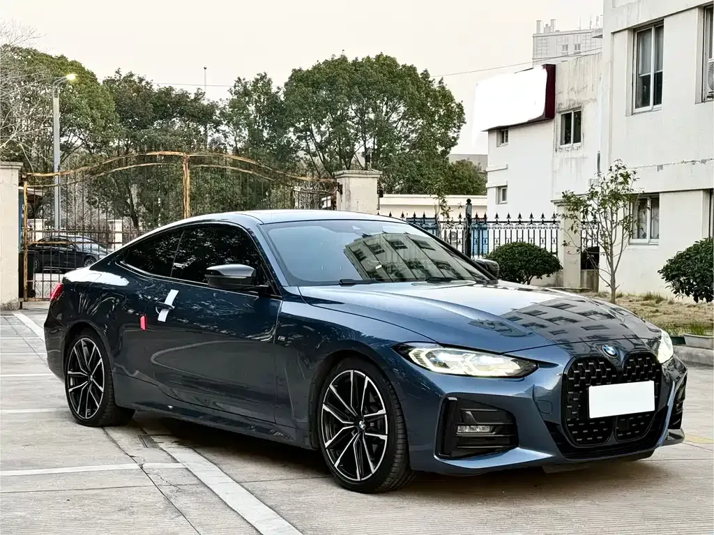 BMW 4 Series — фото 8