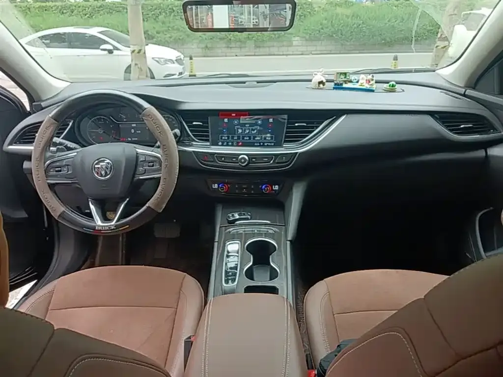 Buick Regal — фото 6