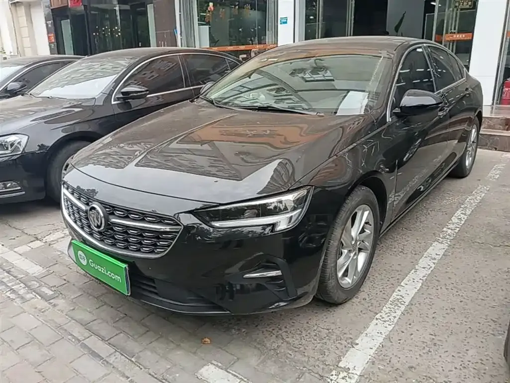 Buick Regal — фото 9