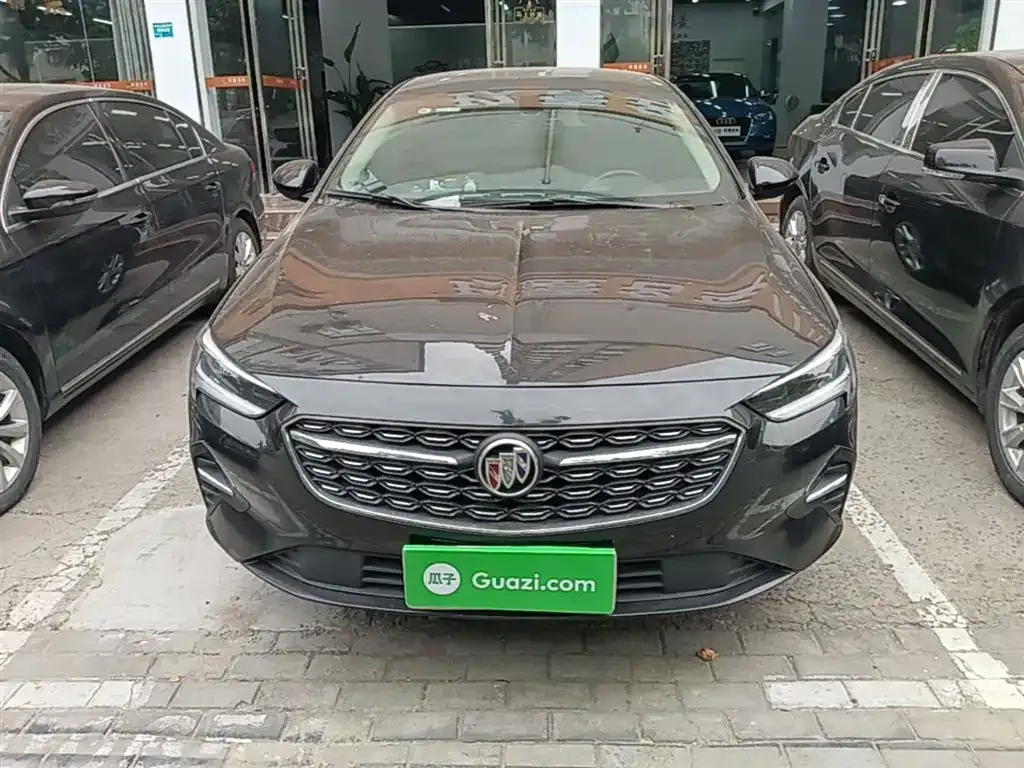Buick Regal — фото 3