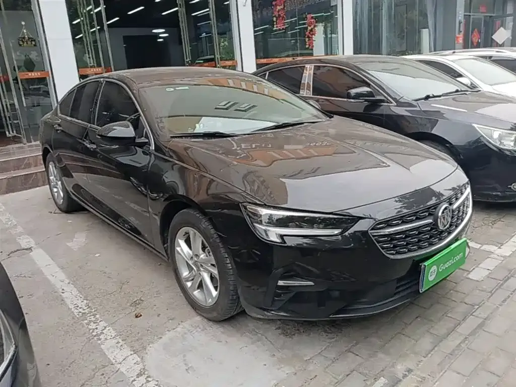 Buick Regal — фото 5