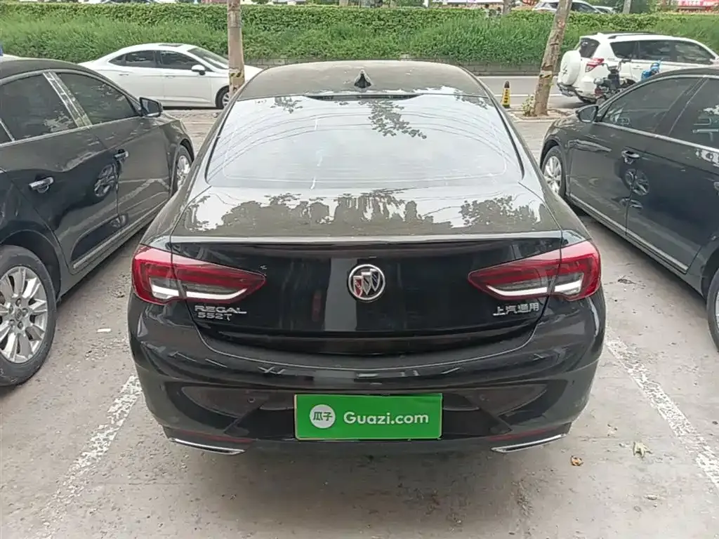 Buick Regal — фото 4