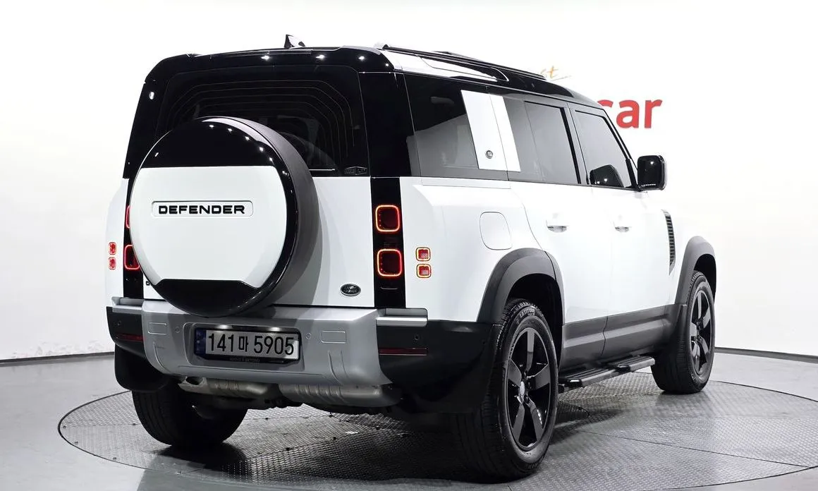 Land Rover Defender — фото 3