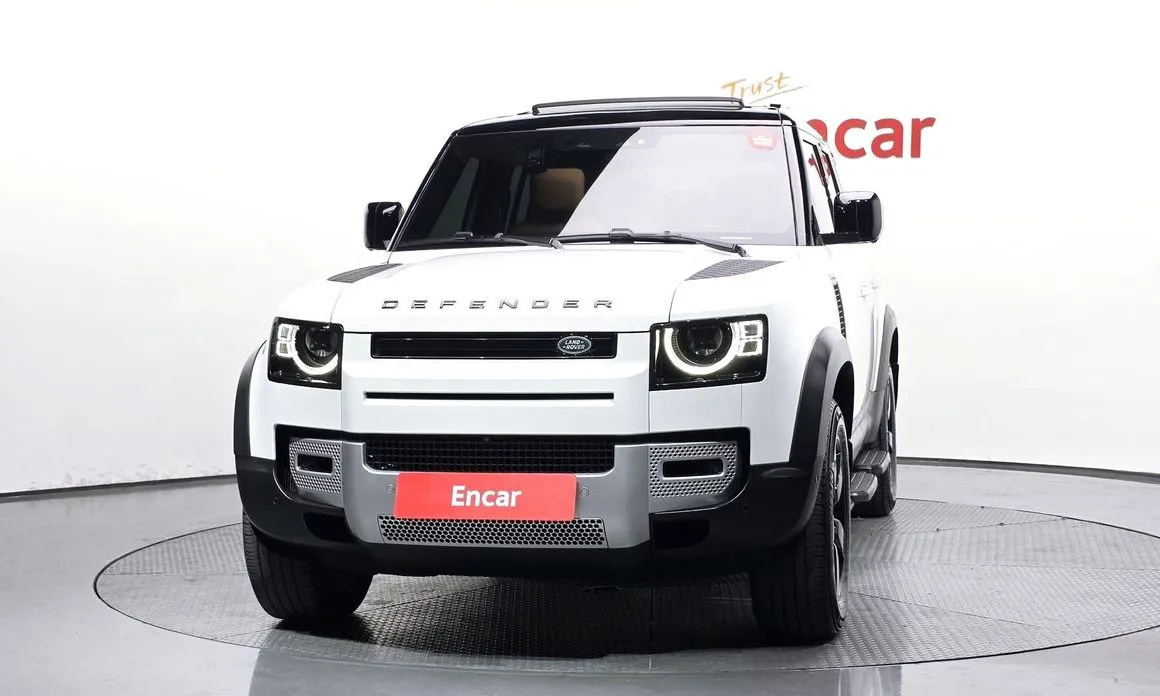 Land Rover Defender — фото 9