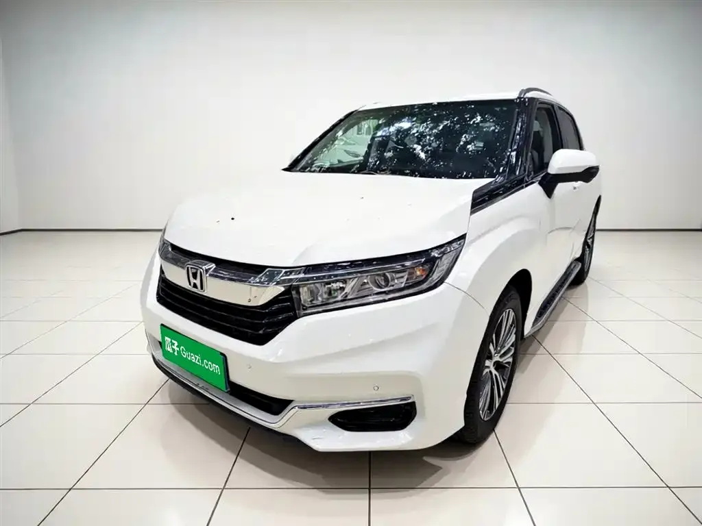 Honda Avancier — фото 1