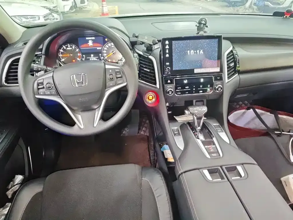 Honda Avancier — фото 10