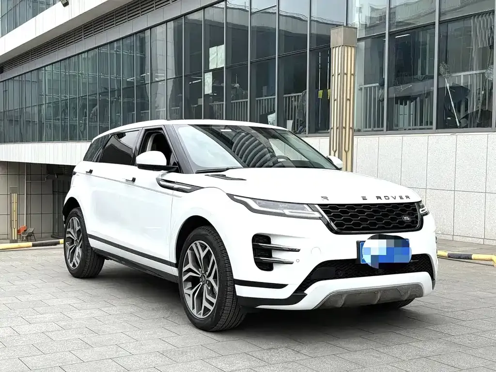 Land Rover Evoque — фото 4