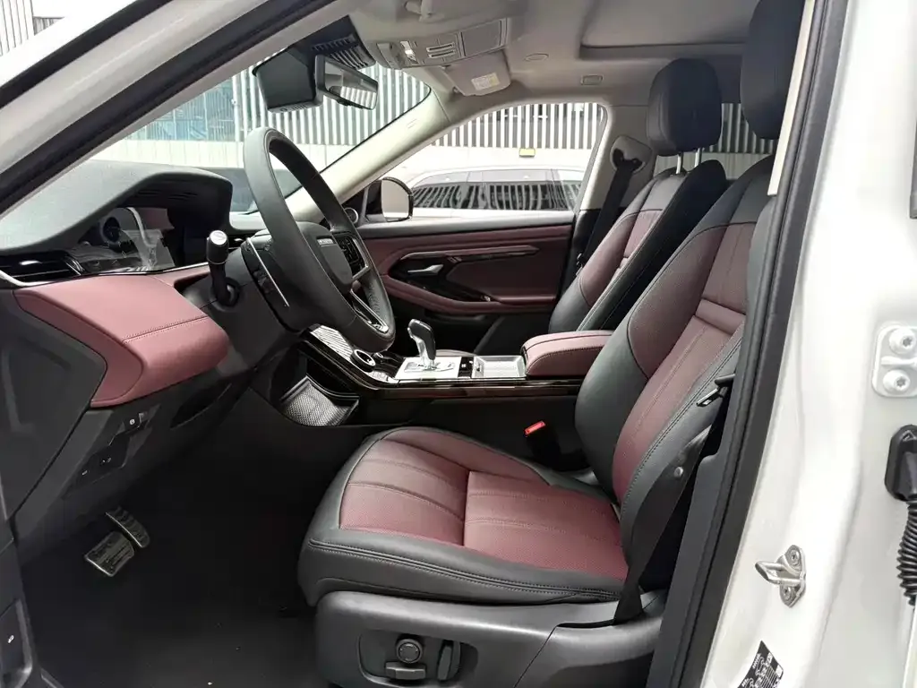 Land Rover Evoque — фото 8
