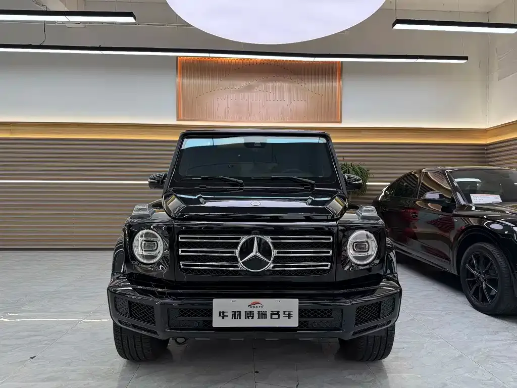 Mercedes-Benz G-Class — фото 4