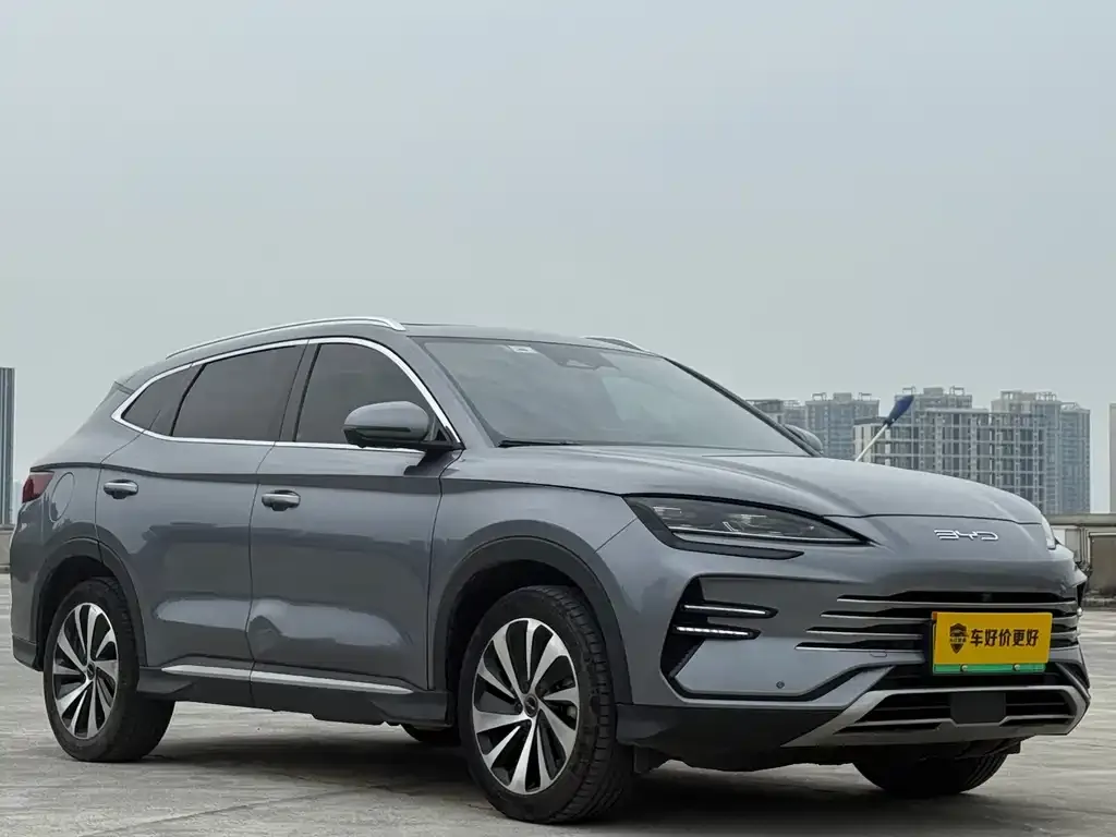 BYD PLUS New Energy — фото 2