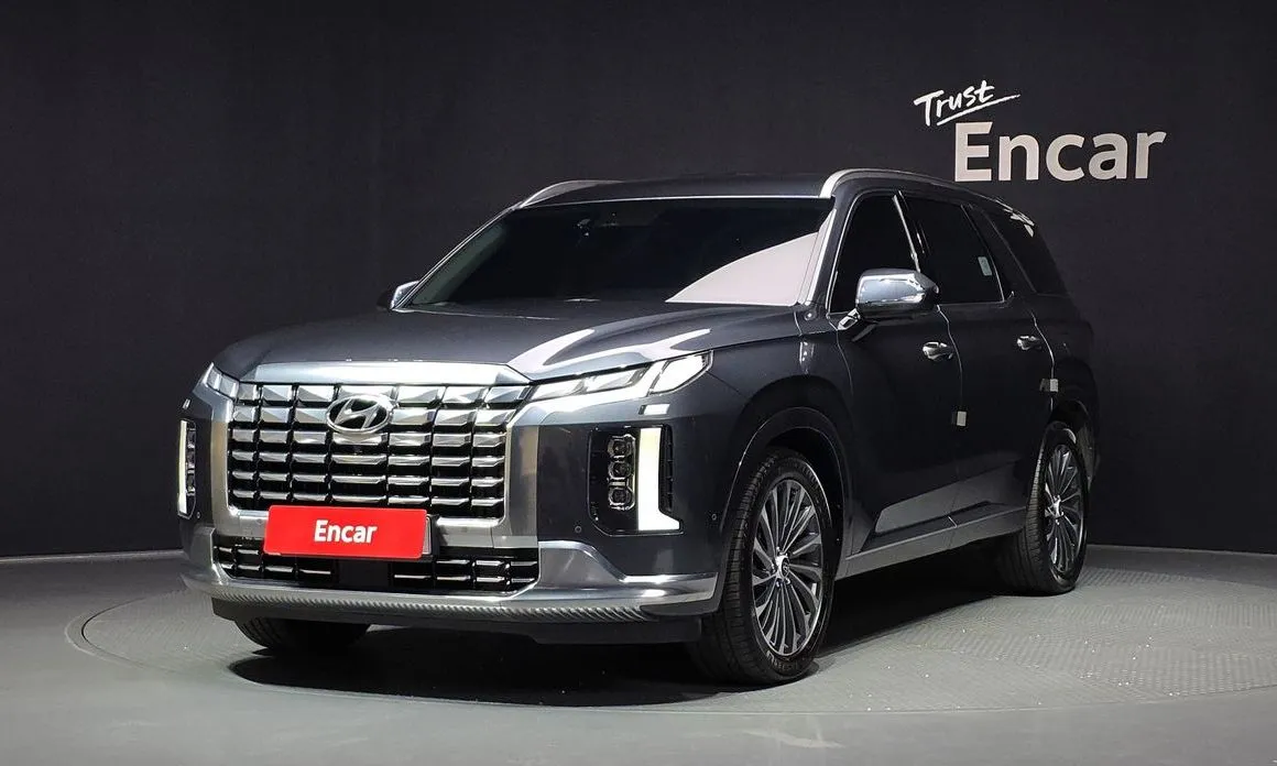 Hyundai Palisade — фото 1