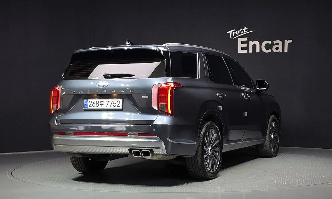 Hyundai Palisade — фото 9
