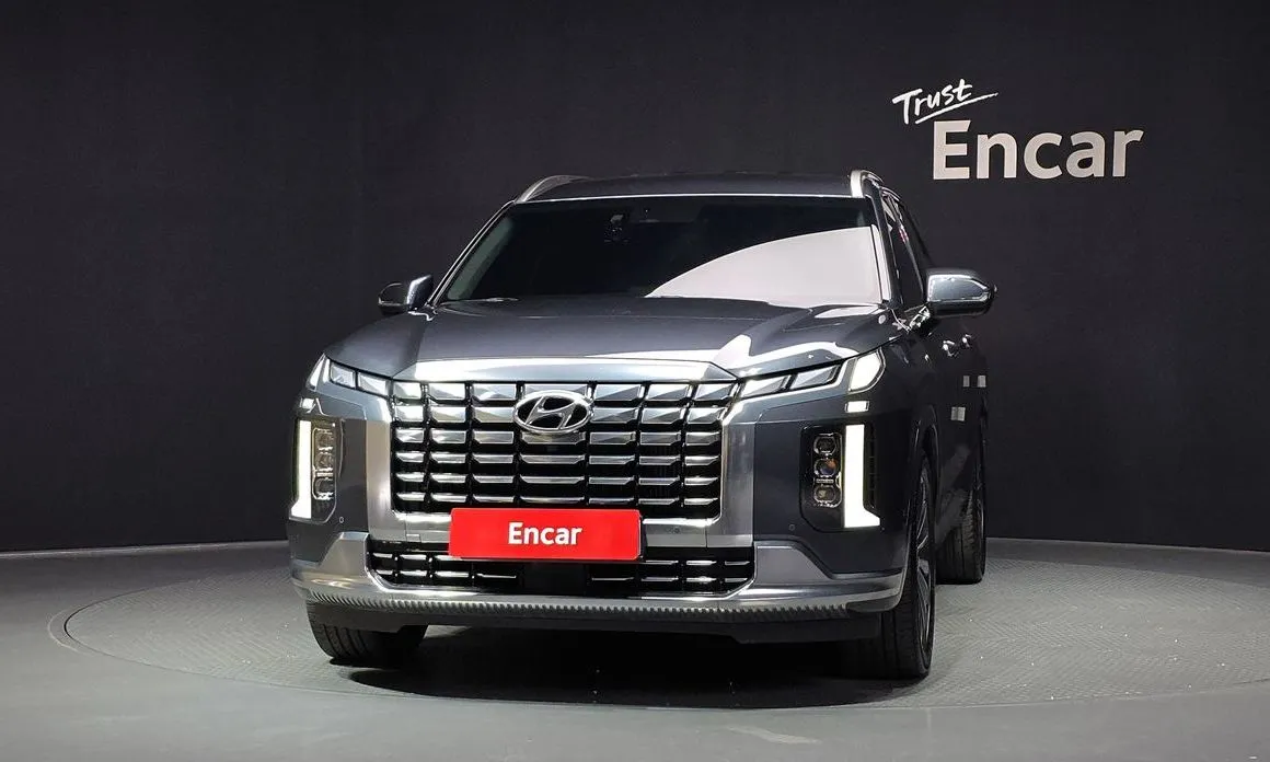 Hyundai Palisade — фото 4