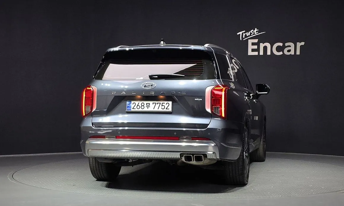 Hyundai Palisade — фото 2