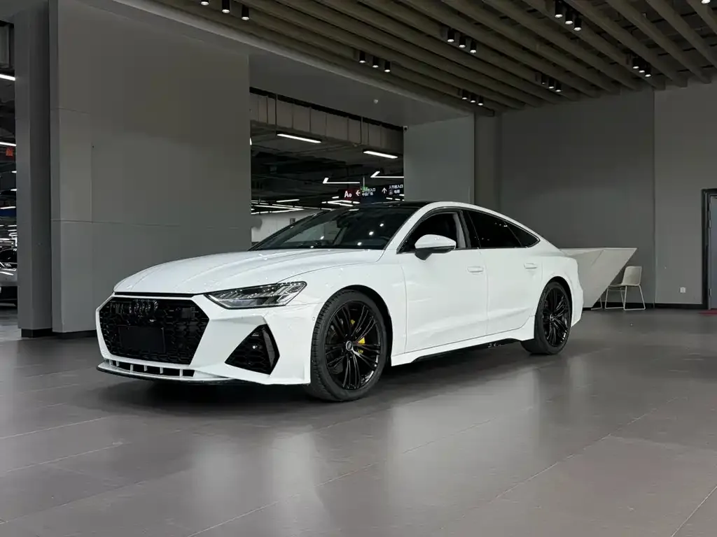 Audi A7 — фото 1