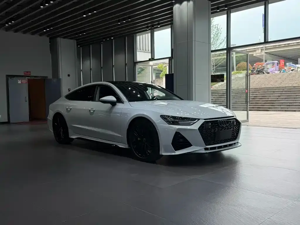 Audi A7 — фото 4