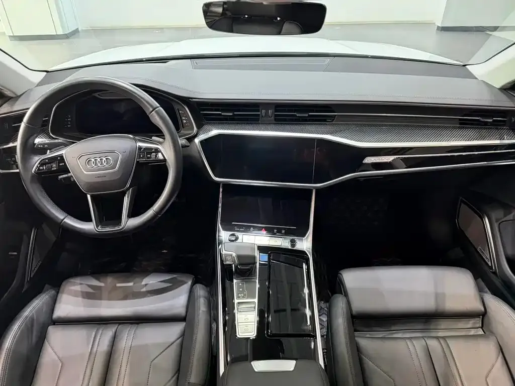 Audi A7 — фото 9