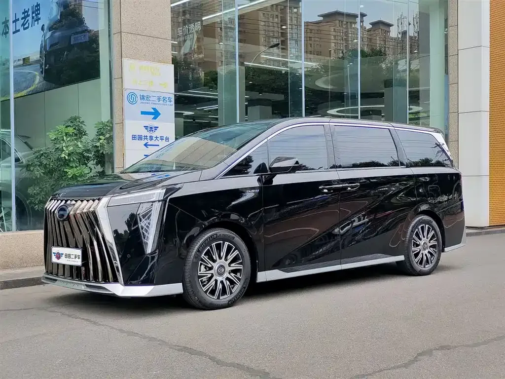 GAC Motor Trumpchi E9 — фото 1